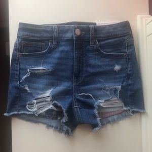 American Eagle Denim Shorts